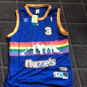 Allen Iverson Jersey